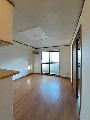 新潟県のマンスリーマンション・ウィークリーマンション「メゾン・ヌーヴォーＡ 203・洋室(No.1219963)」メイン画像