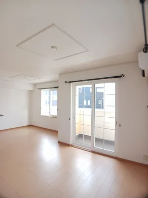 額田郡幸田町のマンスリーマンション・ウィークリーマンション「サンライズ・ヒル 105・洋室(No.1219966)」メイン画像