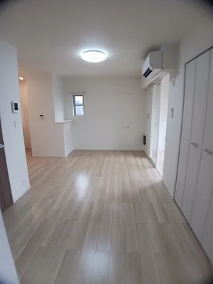 のマンスリーマンション・ウィークリーマンション「ロジュマン堀之内 203・洋室(No.1219977)」メイン画像