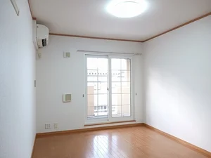 富山県のマンスリーマンション・ウィークリーマンション「ウエスト・モンターニュＢ 203・洋室(No.1219983)」メイン画像