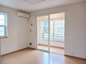 のマンスリーマンション・ウィークリーマンション「ノワ・ド・ココＡ 102・洋室(No.1219984)」メイン画像