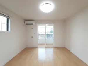 のマンスリーマンション・ウィークリーマンション「ルミエールＢ 201・洋室(No.1219995)」メイン画像