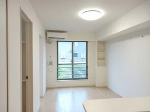 富山市のマンスリーマンション・ウィークリーマンション「グランメール　手屋 102・洋室(No.1219997)」メイン画像