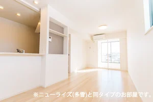 のマンスリーマンション・ウィークリーマンション「ブライト　スクエアⅣ 201・洋室(No.1220015)」メイン画像