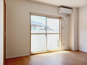 のマンスリーマンション・ウィークリーマンション「ＶＩＥＮＴＯ２１ 102・洋室(No.1220021)」メイン画像