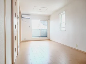 のマンスリーマンション・ウィークリーマンション「ベル・フィオーレ 201・洋室(No.1220024)」メイン画像