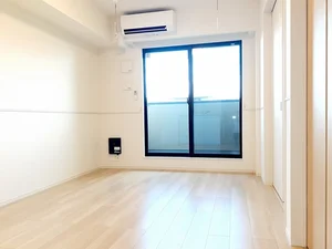 のマンスリーマンション・ウィークリーマンション「メゾン　ソラーナ 202・洋室(No.1220028)」メイン画像