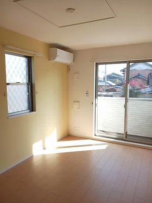 三重県のマンスリーマンション・ウィークリーマンション「サンリバー 101・洋室(No.1220053)」メイン画像