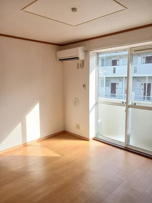 のマンスリーマンション・ウィークリーマンション「ウエストコート船江山 203・洋室(No.1220067)」メイン画像