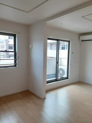 三重県の大東建託リーシング株式会社のマンスリーマンション・ウィークリーマンション「エアリーⅡ 202・洋室(No.1220072)」メイン画像