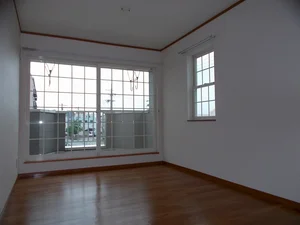 のマンスリーマンション・ウィークリーマンション「サンクレールⅡ 203・洋室(No.1220075)」メイン画像