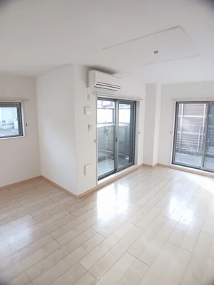 京都府のマンスリーマンション・ウィークリーマンション「バ－ドレイク北山 101・洋室(No.1220078)」メイン画像