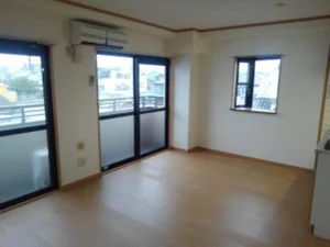 のマンスリーマンション・ウィークリーマンション「サンライズ・フジ 308・洋室(No.1220090)」メイン画像