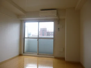 のマンスリーマンション・ウィークリーマンション「サンシャイン　富雄駅前 306・洋室(No.1220099)」メイン画像