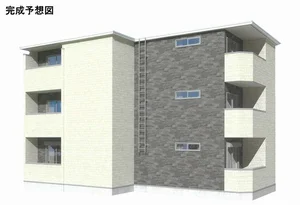 のマンスリーマンション・ウィークリーマンション「栄町アパート 302・洋室(No.1220153)」メイン画像