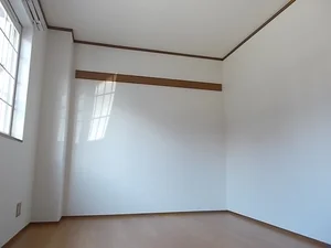 大阪府のマンスリーマンション・ウィークリーマンション「サンヒルズ千代田Ⅲ 102・洋室(No.1220159)」メイン画像