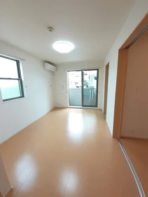 のマンスリーマンション・ウィークリーマンション「イル　フィオーレ 101・洋室(No.1220165)」メイン画像