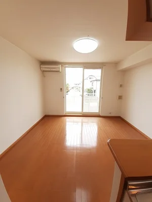 玉野市のマンスリーマンション・ウィークリーマンション「ジェンティーレＣ 202・洋室(No.1220171)」メイン画像