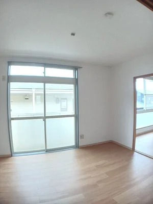 香川県のマンスリーマンション・ウィークリーマンション「ハイツトミー 202・洋室(No.1220177)」メイン画像