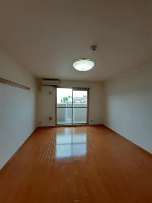 のマンスリーマンション・ウィークリーマンション「クリアネス 302・洋室(No.1220192)」メイン画像