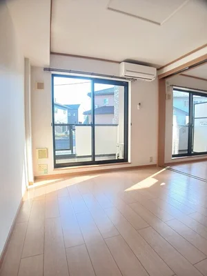 のマンスリーマンション・ウィークリーマンション「アヴニールヴィラ栂前Ｂ 102・洋室(No.1220193)」メイン画像