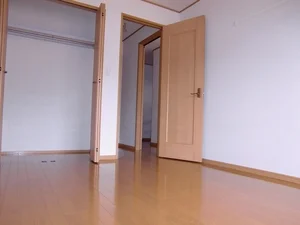 のマンスリーマンション・ウィークリーマンション「フォレストサイド５番館 201・洋室(No.1220195)」メイン画像