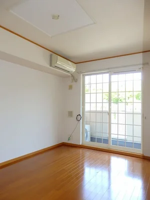 のマンスリーマンション・ウィークリーマンション「フォレストサイド７番館 102・洋室(No.1220196)」メイン画像