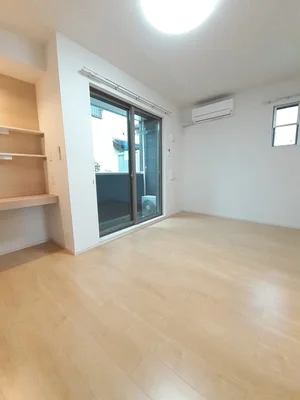 のマンスリーマンション・ウィークリーマンション「オリエンタル　レジデンス　Ⅰ 104・洋室(No.1220202)」メイン画像