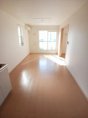 光駅（山口県）のマンスリーマンション・ウィークリーマンション「メール・ヴィラ 201・洋室(No.1220208)」メイン画像