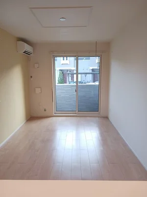 小月駅（山口県）のマンスリーマンション・ウィークリーマンション「ラウレアＢ 106・洋室(No.1220210)」メイン画像