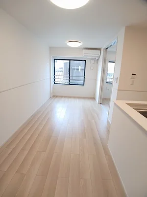 山口県のマンスリーマンション・ウィークリーマンション「クレールガーデン　Ⅰ 203・洋室(No.1220213)」メイン画像