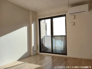 新南陽駅（山口県）のマンスリーマンション・ウィークリーマンション「グランツＫ 103・洋室(No.1220235)」メイン画像