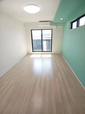 新南陽駅（山口県）のマンスリーマンション・ウィークリーマンション「ラ　ヴィーダ　ヌエバ 305・洋室(No.1220238)」メイン画像