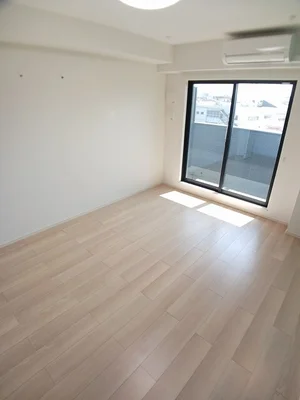 のマンスリーマンション・ウィークリーマンション「ラ　ヴィーダ　ヌエバ 302・洋室(No.1220241)」メイン画像