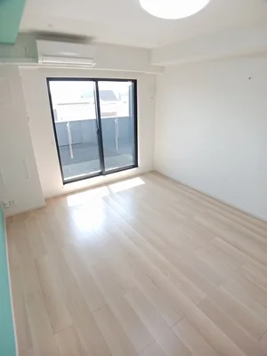 山口県のマンスリーマンション・ウィークリーマンション「ラ　ヴィーダ　ヌエバ 301・洋室(No.1220242)」メイン画像