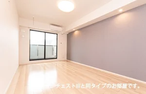 新南陽駅（山口県）のマンスリーマンション・ウィークリーマンション「ラ　ヴィーダ　ヌエバ 204・洋室(No.1220244)」メイン画像