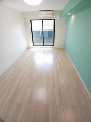 のマンスリーマンション・ウィークリーマンション「ラ　ヴィーダ　ヌエバ 204・洋室(No.1220244)」メイン画像