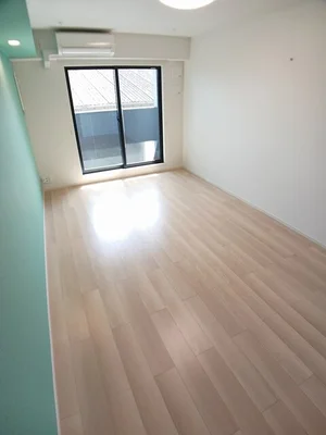 のマンスリーマンション・ウィークリーマンション「ラ　ヴィーダ　ヌエバ 203・洋室(No.1220245)」メイン画像