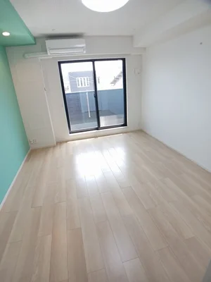 新南陽駅（山口県）のマンスリーマンション・ウィークリーマンション「ラ　ヴィーダ　ヌエバ 201・洋室(No.1220247)」メイン画像