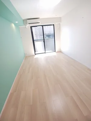 新南陽駅（山口県）のマンスリーマンション・ウィークリーマンション「ラ　ヴィーダ　ヌエバ 103・洋室(No.1220250)」メイン画像