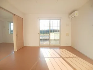 遠賀野駅（福岡県）のマンスリーマンション・ウィークリーマンション「スターヒルⅠ 105・洋室(No.1220256)」メイン画像