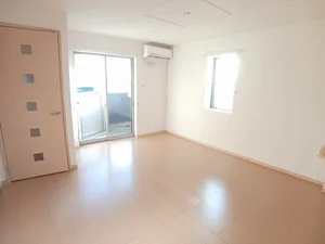 のマンスリーマンション・ウィークリーマンション「アプローズⅡ 101・洋室(No.1220271)」メイン画像