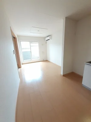 菊池郡大津町のマンスリーマンション・ウィークリーマンション「クレバー　レンドＡ 202・洋室(No.1220280)」メイン画像