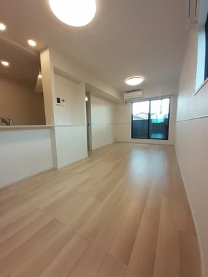 のマンスリーマンション・ウィークリーマンション「サンテックⅡ 201・洋室(No.1220288)」メイン画像