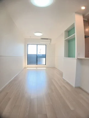 熊本市のマンスリーマンション・ウィークリーマンション「クランメゾン 203・洋室(No.1220292)」メイン画像