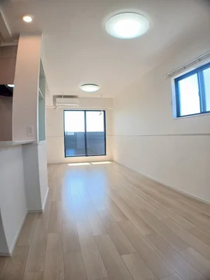 のマンスリーマンション・ウィークリーマンション「クランメゾン 201・洋室(No.1220294)」メイン画像