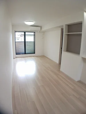 熊本市のマンスリーマンション・ウィークリーマンション「フェリーチェ 205・洋室(No.1220300)」メイン画像