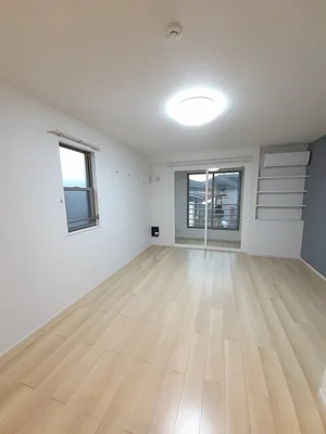 のマンスリーマンション・ウィークリーマンション「フォンターナ・ヴィータ 201・洋室(No.1220321)」メイン画像