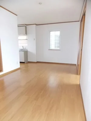 のマンスリーマンション・ウィークリーマンション「クレストール見次Ａ 203・洋室(No.1220322)」メイン画像