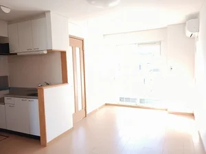 鈴鹿市のマンスリーマンション・ウィークリーマンション「ポーラスター 101・洋室(No.1220336)」メイン画像